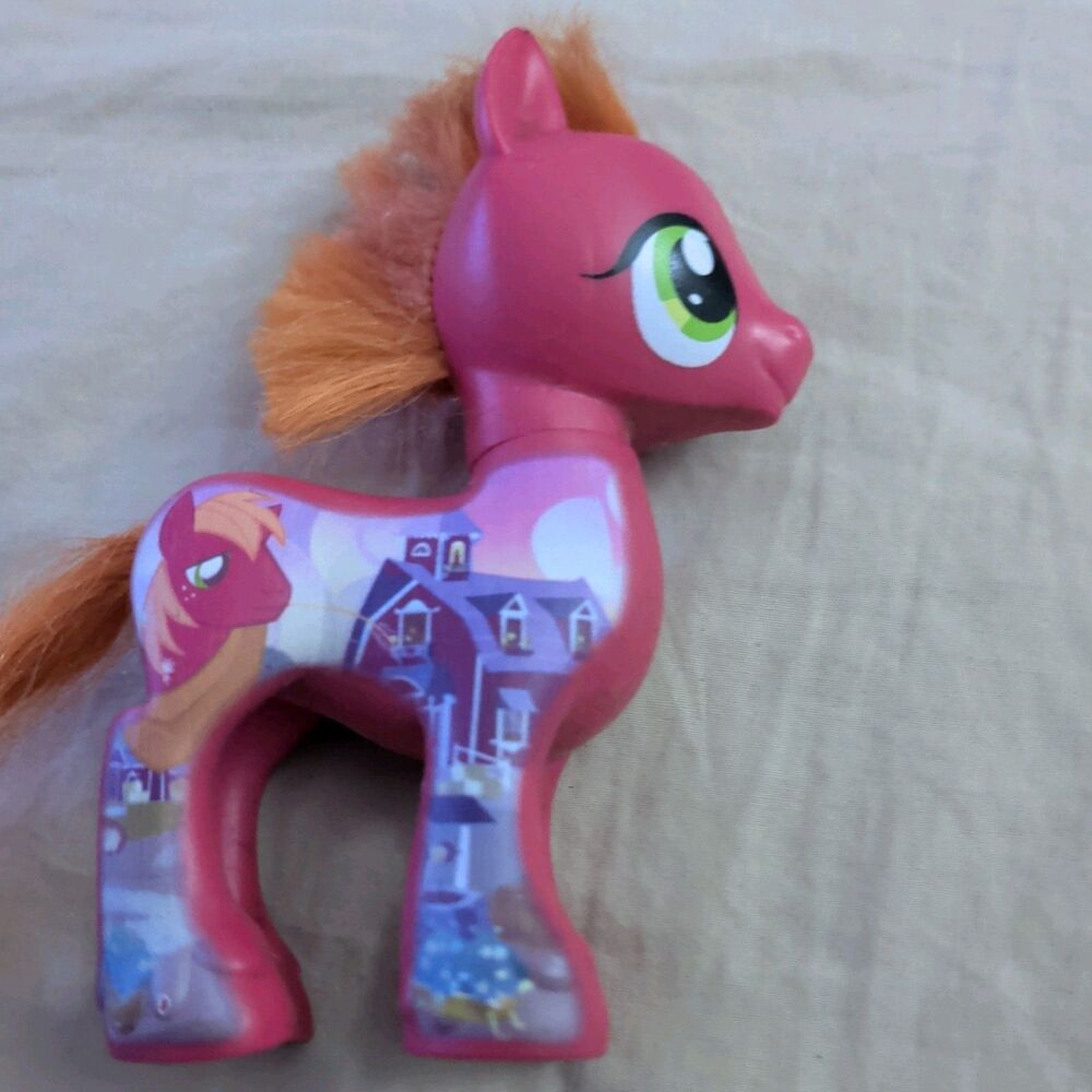 My Little Pony Big McIntosh Brother G4.5 Figure Brushable Big Mac